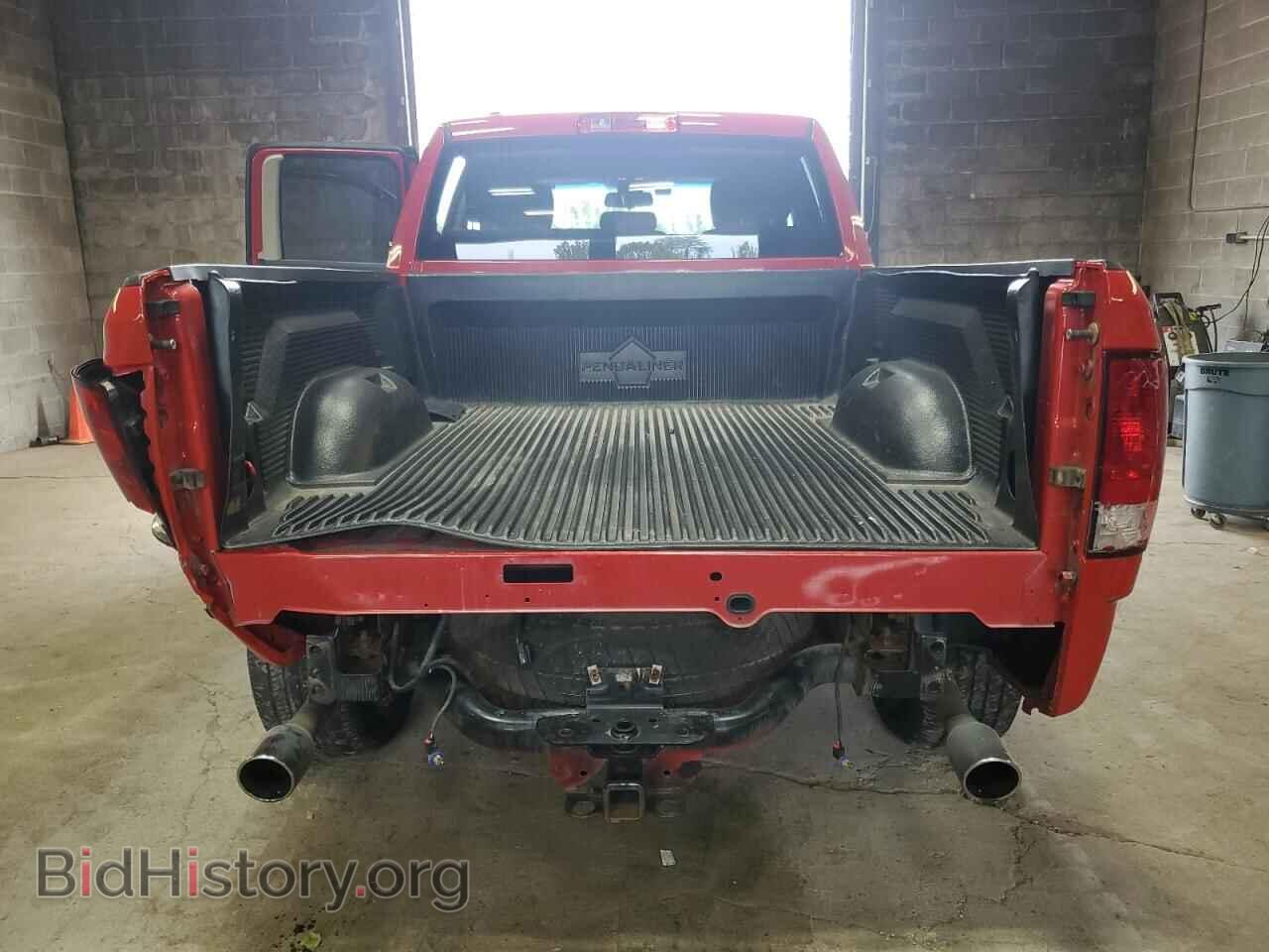 2016 RAM 1500 - VIN: 1C6RR7FT1GS124596 - Фото 6
