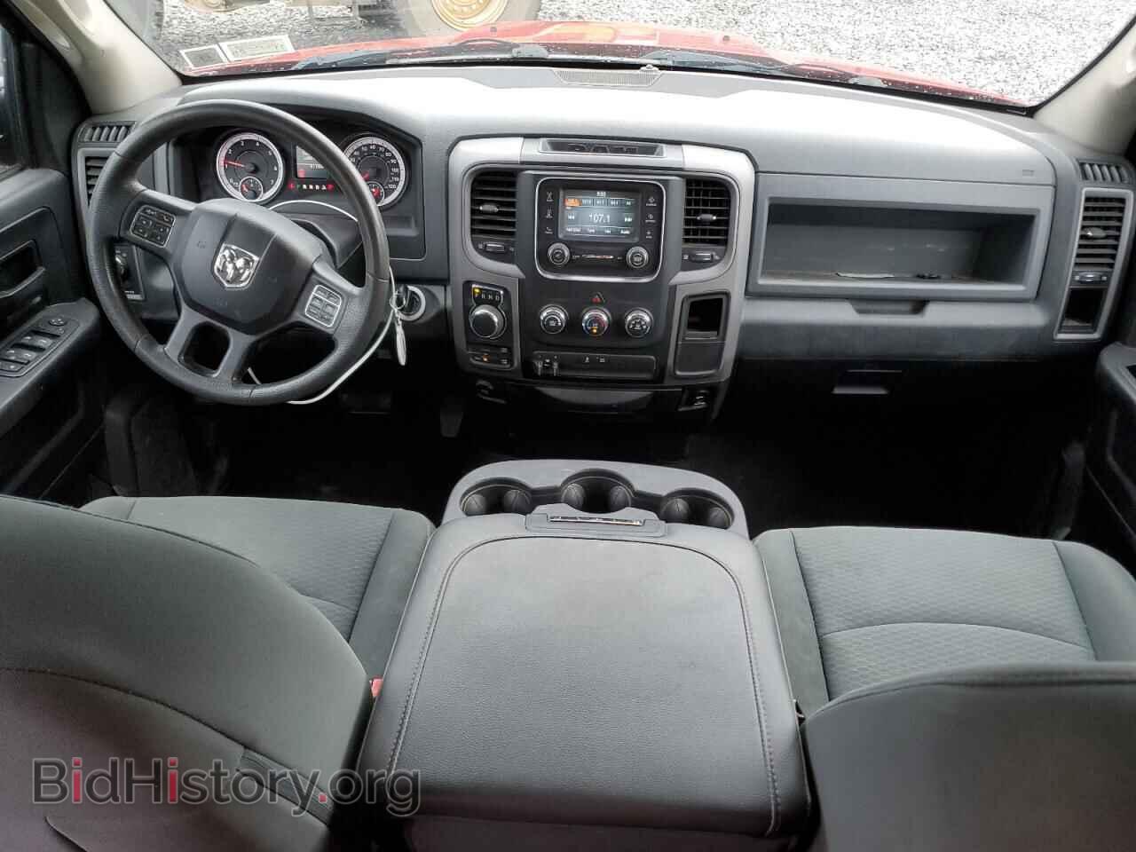 2016 RAM 1500 - VIN: 1C6RR7FT1GS124596 - Фото 8
