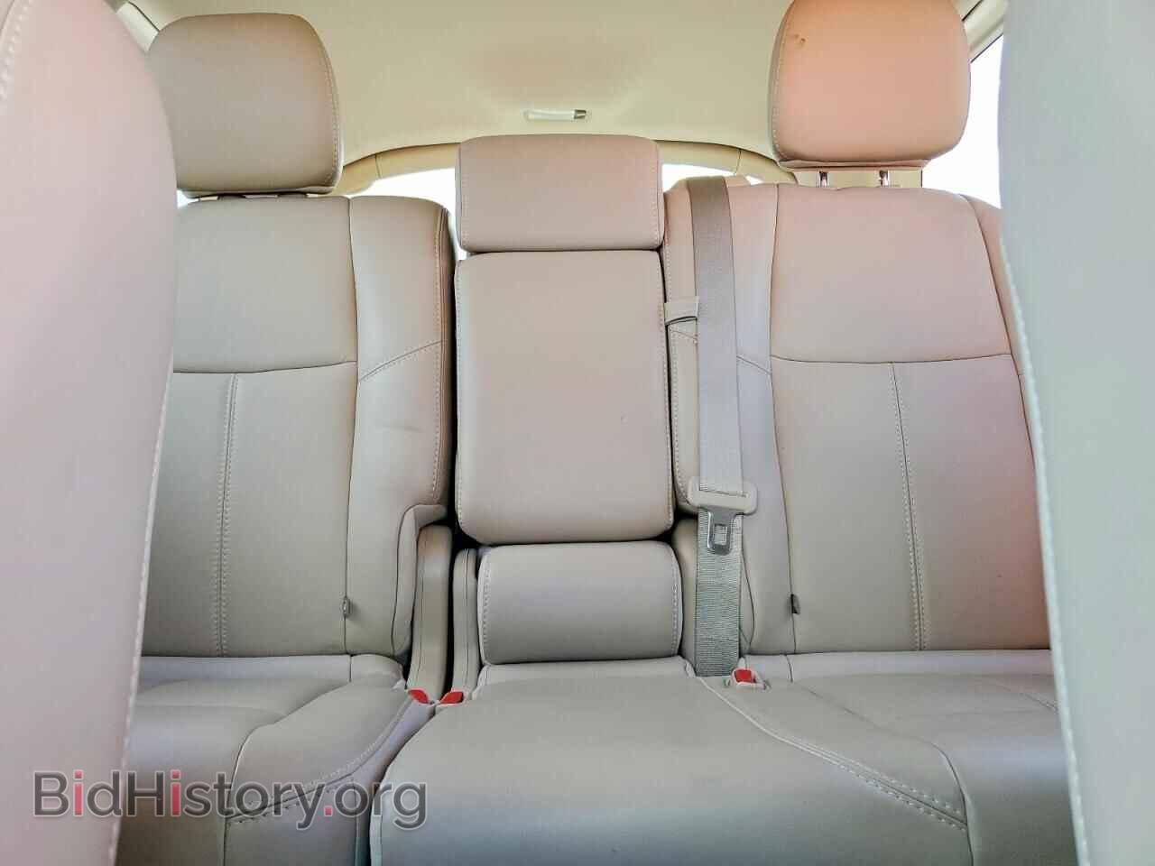 2015 NISSAN PATHFINDER - VIN: 5N1AR2MM5FC627637 - Фото 10