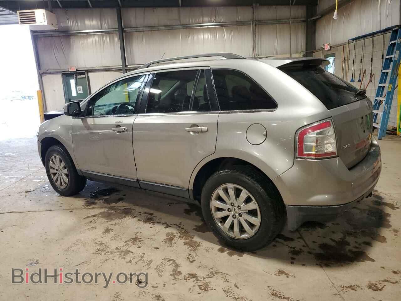 2008 FORD EDGE - VIN: 2FMDK49C58BA14465 - Фото 2