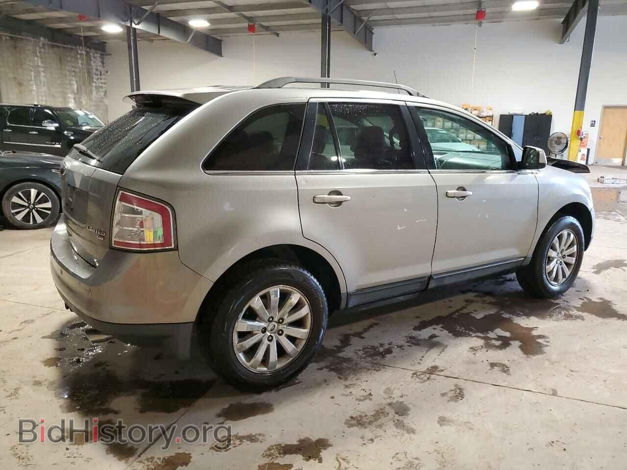 2008 FORD EDGE - VIN: 2FMDK49C58BA14465 - Фото 3