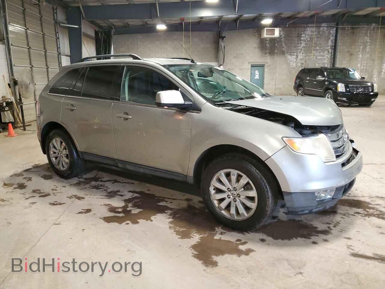 2008 FORD EDGE - VIN: 2FMDK49C58BA14465 - Фото 4