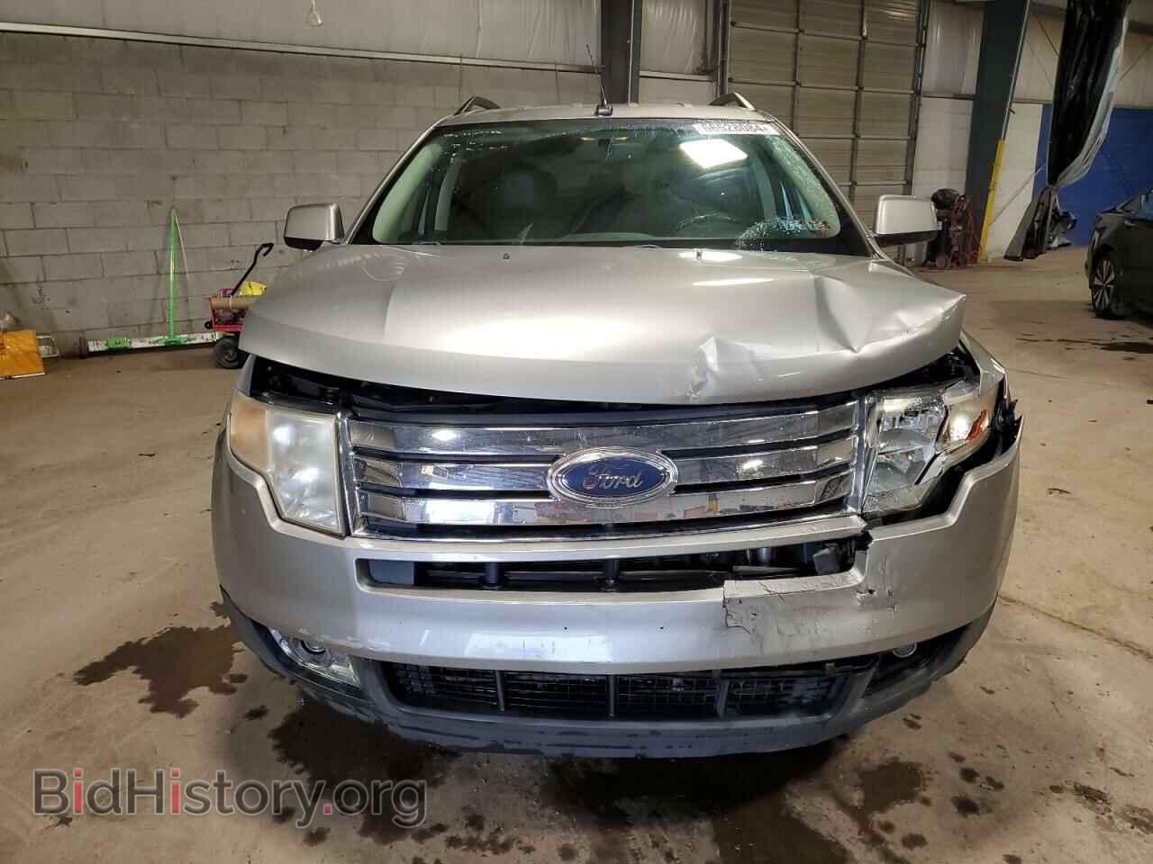 2008 FORD EDGE - VIN: 2FMDK49C58BA14465 - Фото 5