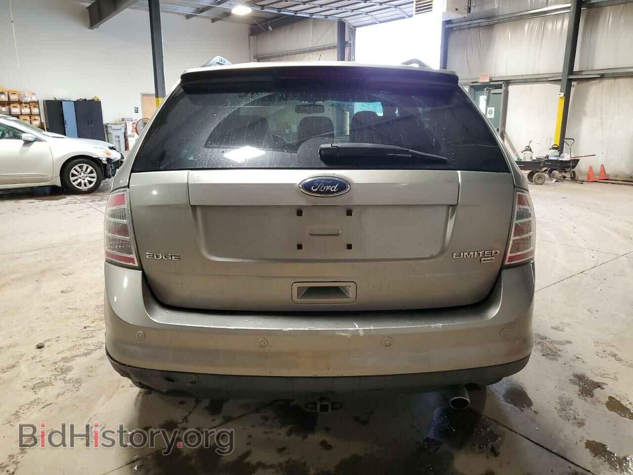 2008 FORD EDGE - VIN: 2FMDK49C58BA14465 - Фото 6