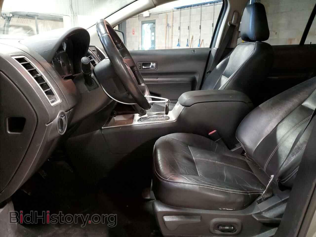 2008 FORD EDGE - VIN: 2FMDK49C58BA14465 - Фото 7