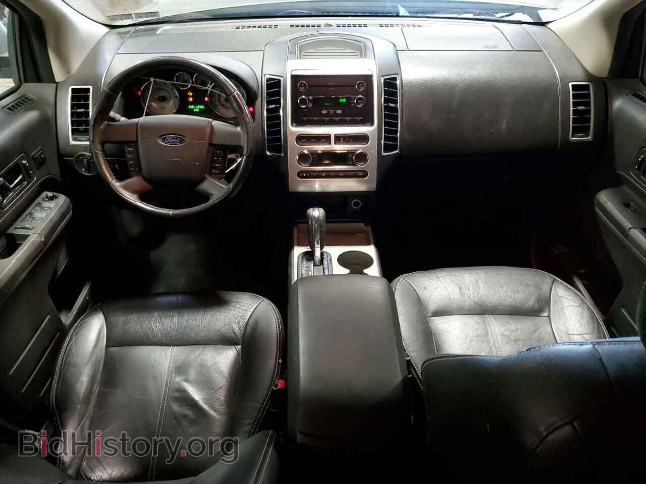 2008 FORD EDGE - VIN: 2FMDK49C58BA14465 - Фото 8