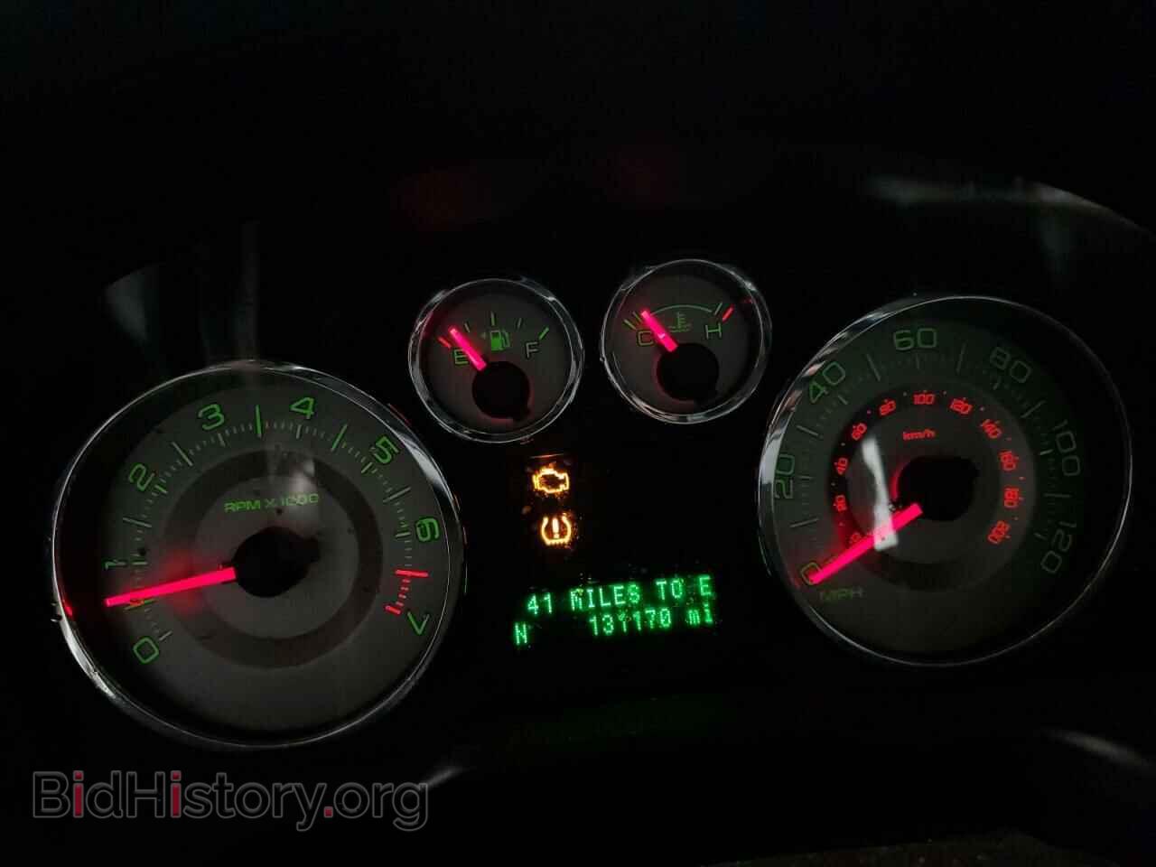 2008 FORD EDGE - VIN: 2FMDK49C58BA14465 - Фото 9