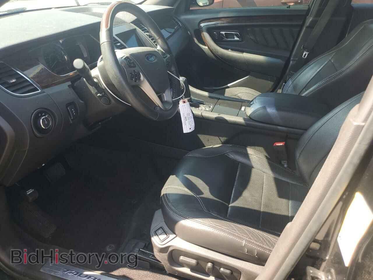 2018 FORD TAURUS - VIN: 1FAHP2F84JG107610 - Фото 7