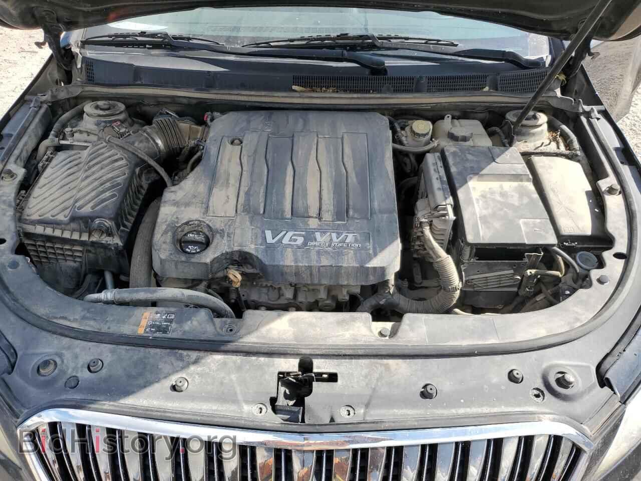 2015 BUICK LACROSSE - VIN: 1G4GB5G33FF123797 - Photo 11