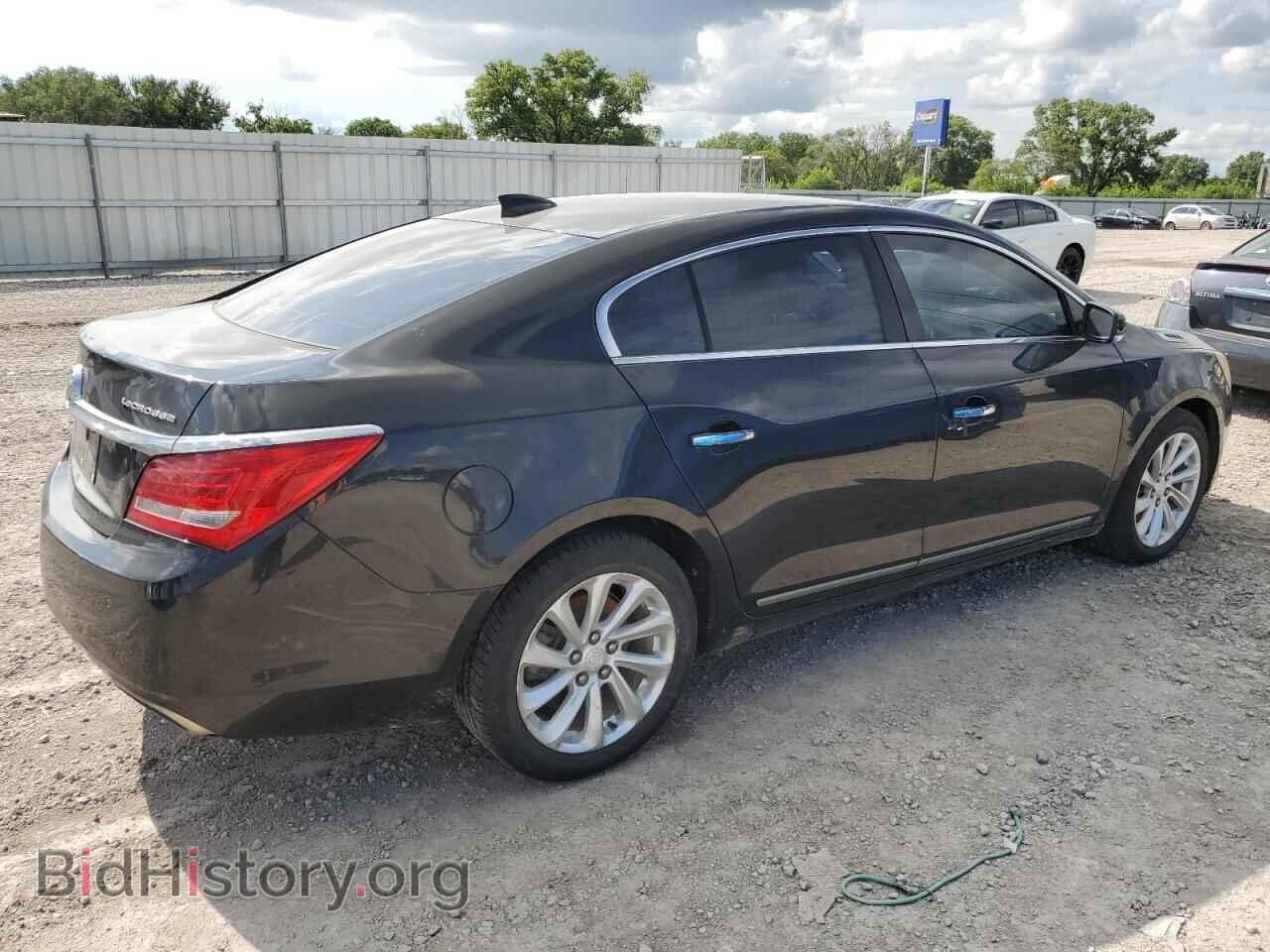 2015 BUICK LACROSSE - VIN: 1G4GB5G33FF123797 - Photo 3