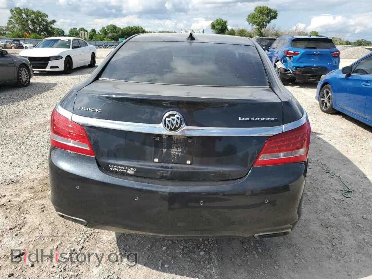 2015 BUICK LACROSSE - VIN: 1G4GB5G33FF123797 - Photo 6
