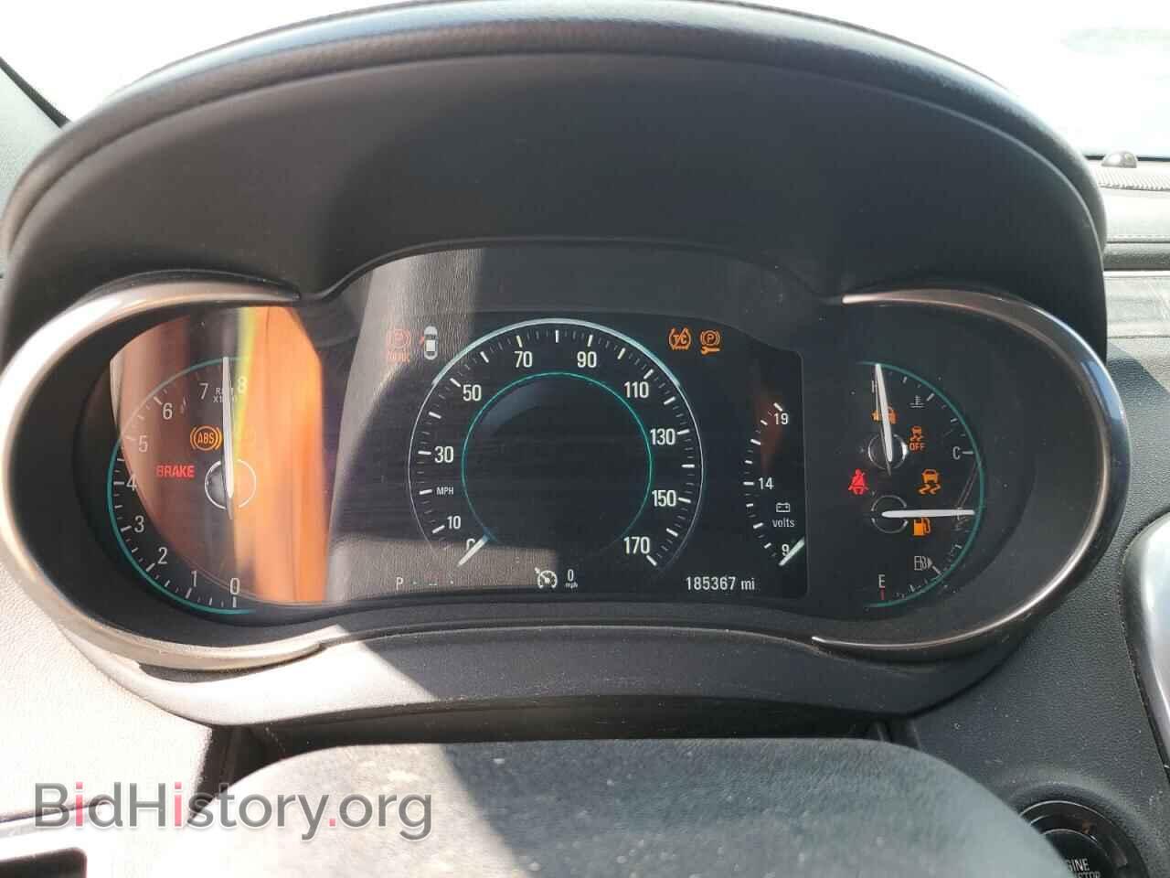 2015 BUICK LACROSSE - VIN: 1G4GB5G33FF123797 - Photo 9