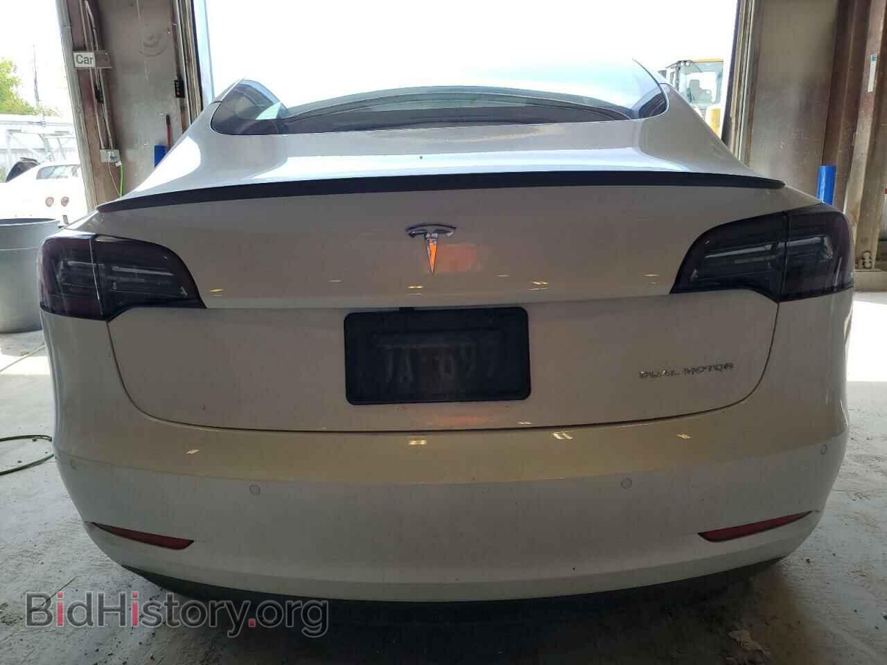 2021 TESLA MODEL 3 - VIN: 5YJ3E1EB7MF975827 - Photo 6