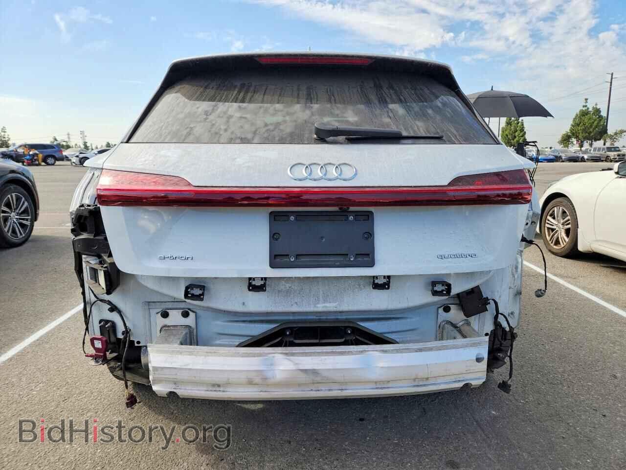 2021 AUDI E-TRON - VIN: WA1AAAGE5MB032441 - Photo 6