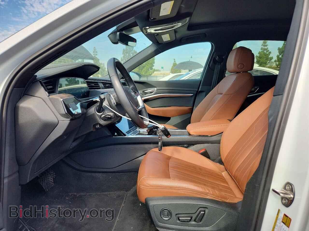 2021 AUDI E-TRON - VIN: WA1AAAGE5MB032441 - Photo 7