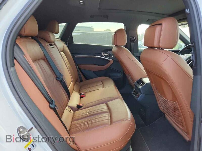 2021 Audi E-TRON (VIN WA1AAAGE5MB032441) — фото 10 из 12