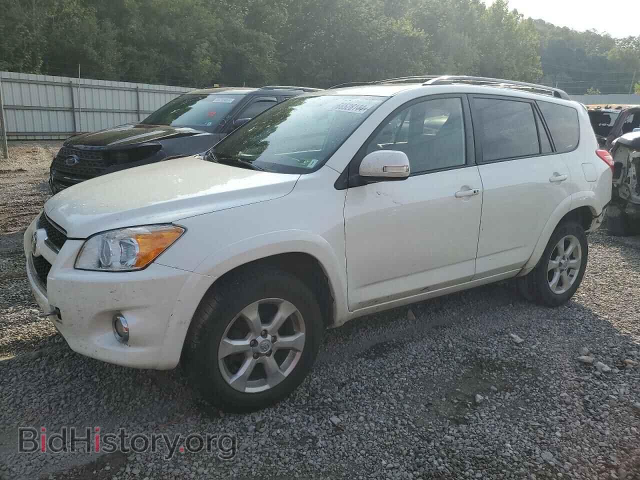 Фотография JTMDF4DV7A5029996 - TOYOTA RAV4 2010
