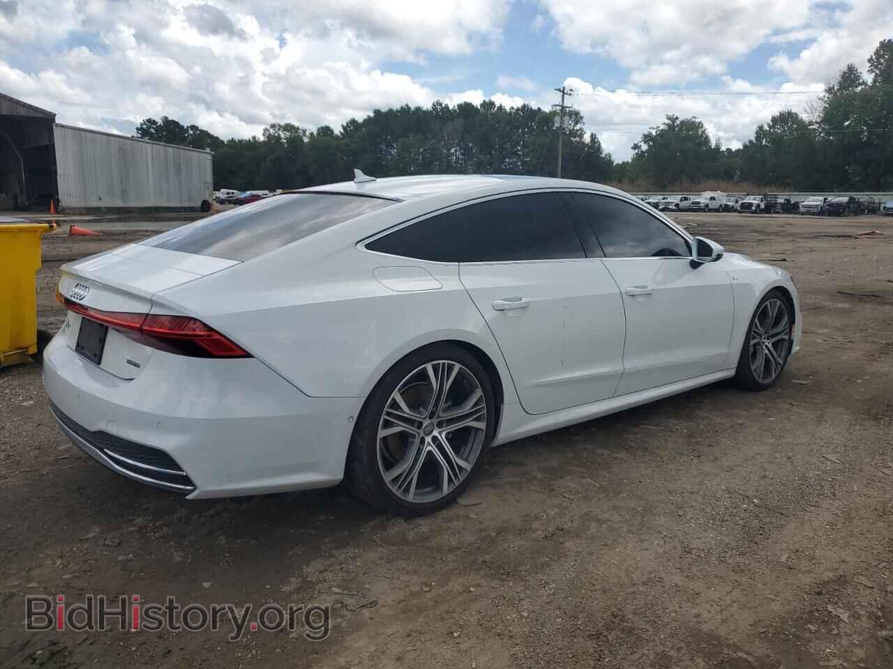 2019 AUDI A7 - VIN: WAUV2AF22KN028951 - Фото 3