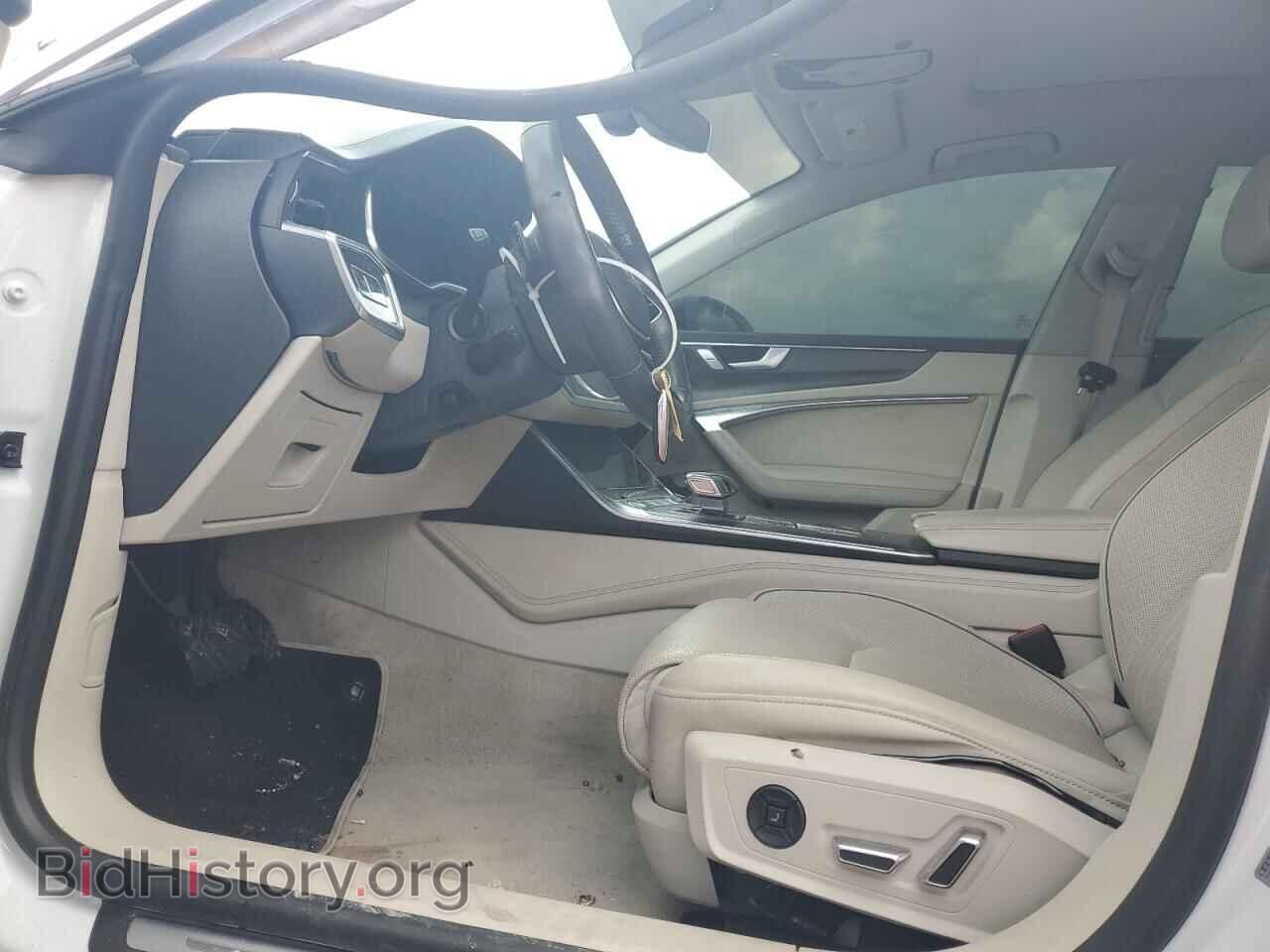2019 AUDI A7 - VIN: WAUV2AF22KN028951 - Фото 7