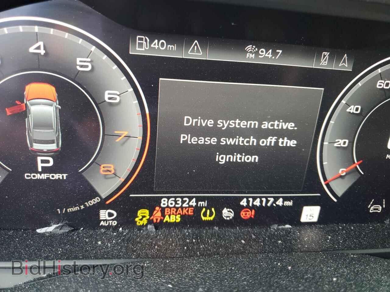 2019 AUDI A7 - VIN: WAUV2AF22KN028951 - Фото 9