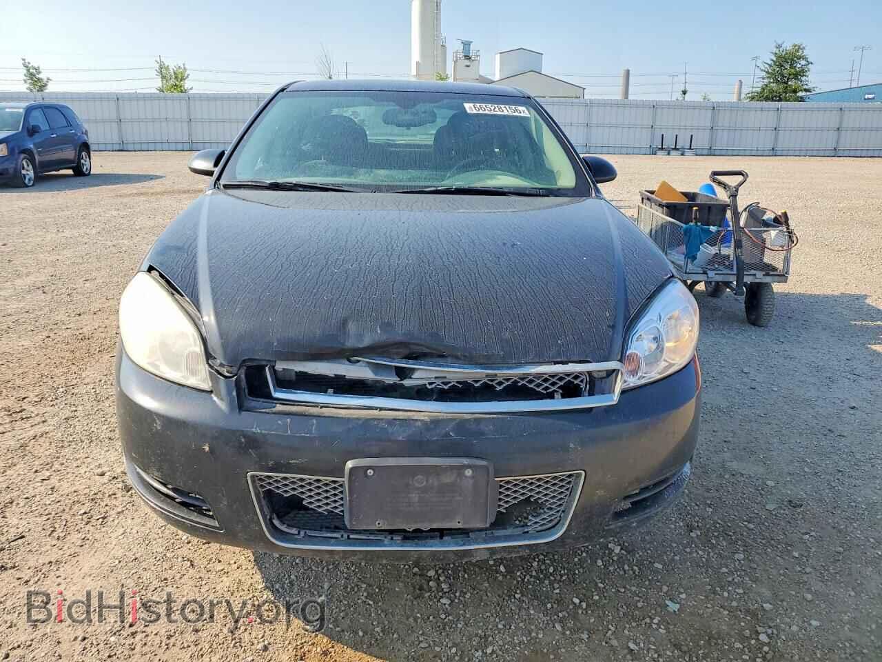 2013 CHEVROLET IMPALA - VIN: 2G1WF5E3XD1123171 - Фото 5