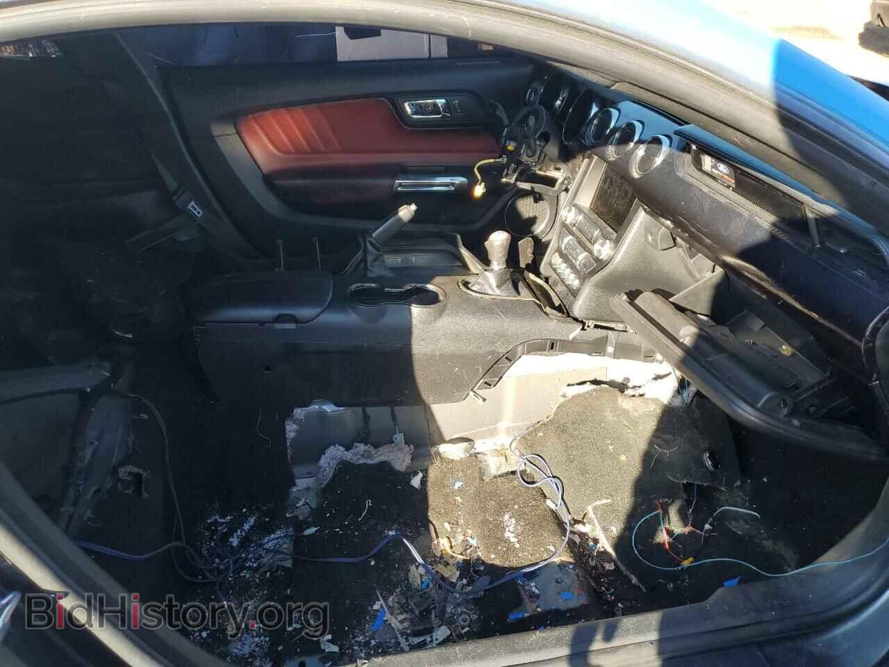 2016 FORD MUSTANG - VIN: 1FA6P8CF4G5303368 - Фото 5