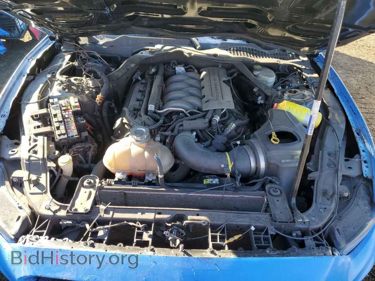 2016 FORD MUSTANG - VIN: 1FA6P8CF4G5303368 - Фото 7