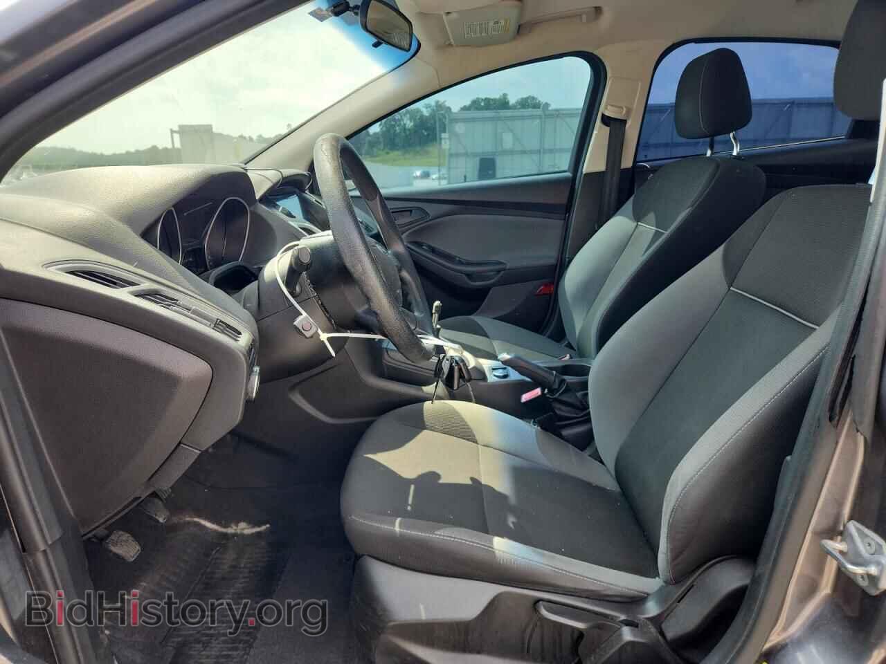 2012 FORD FOCUS - VIN: 1FAHP3E28CL118347 - Фото 7