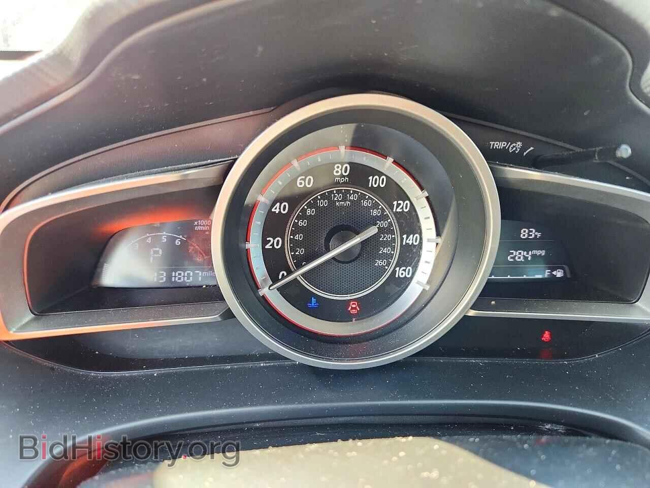 2015 MAZDA 3 - VIN: 3MZBM1U77FM148093 - Фото 9