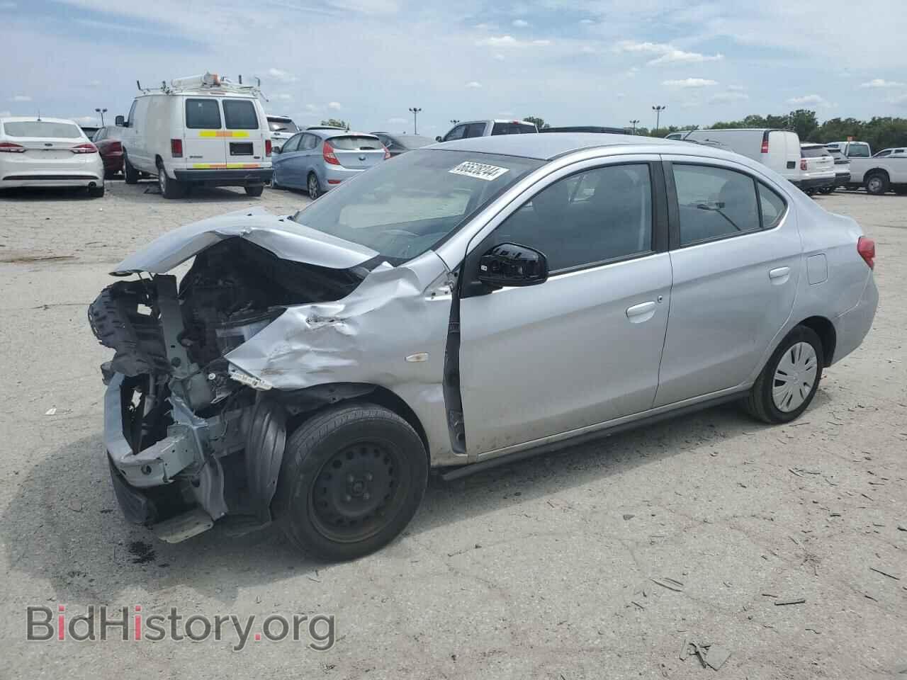 Photo ML32F3FJXKHF12285 - MITSUBISHI MIRAGE 2019