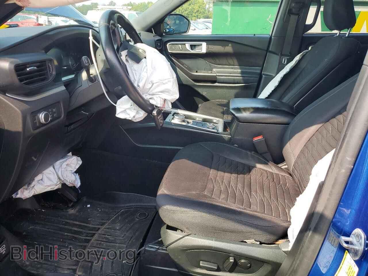 2020 FORD EXPLORER - VIN: 1FMSK8DH9LGA78611 - Photo 7