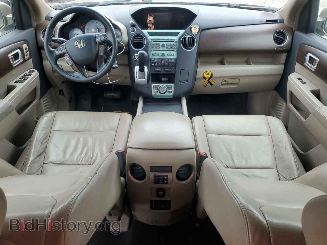 2009 HONDA PILOT - VIN: 5FNYF48909B008111 - Фото 8