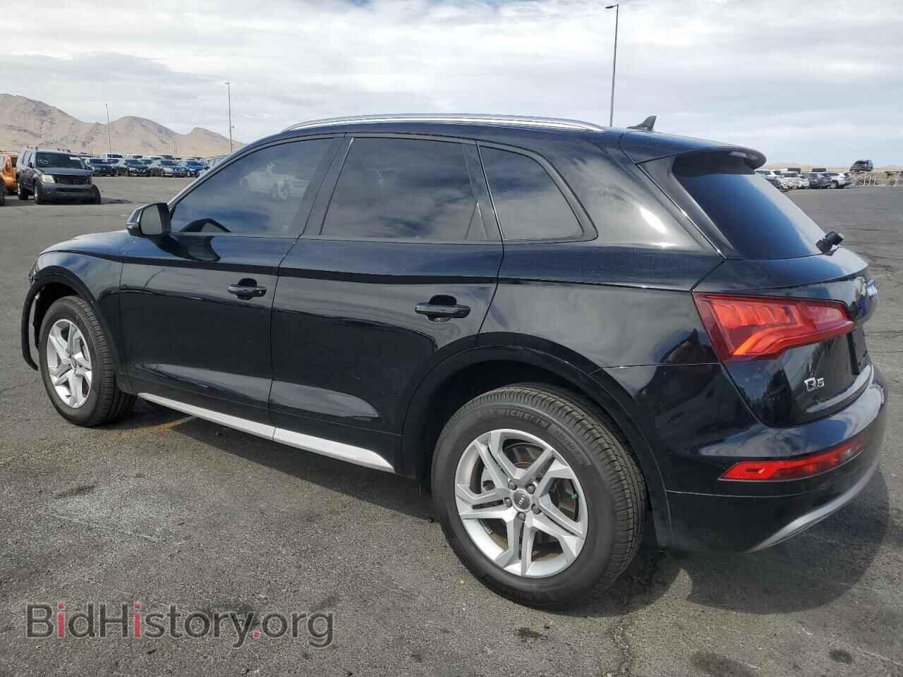2018 AUDI Q5 - VIN: WA1ANAFY4J2234330 - Фото 2