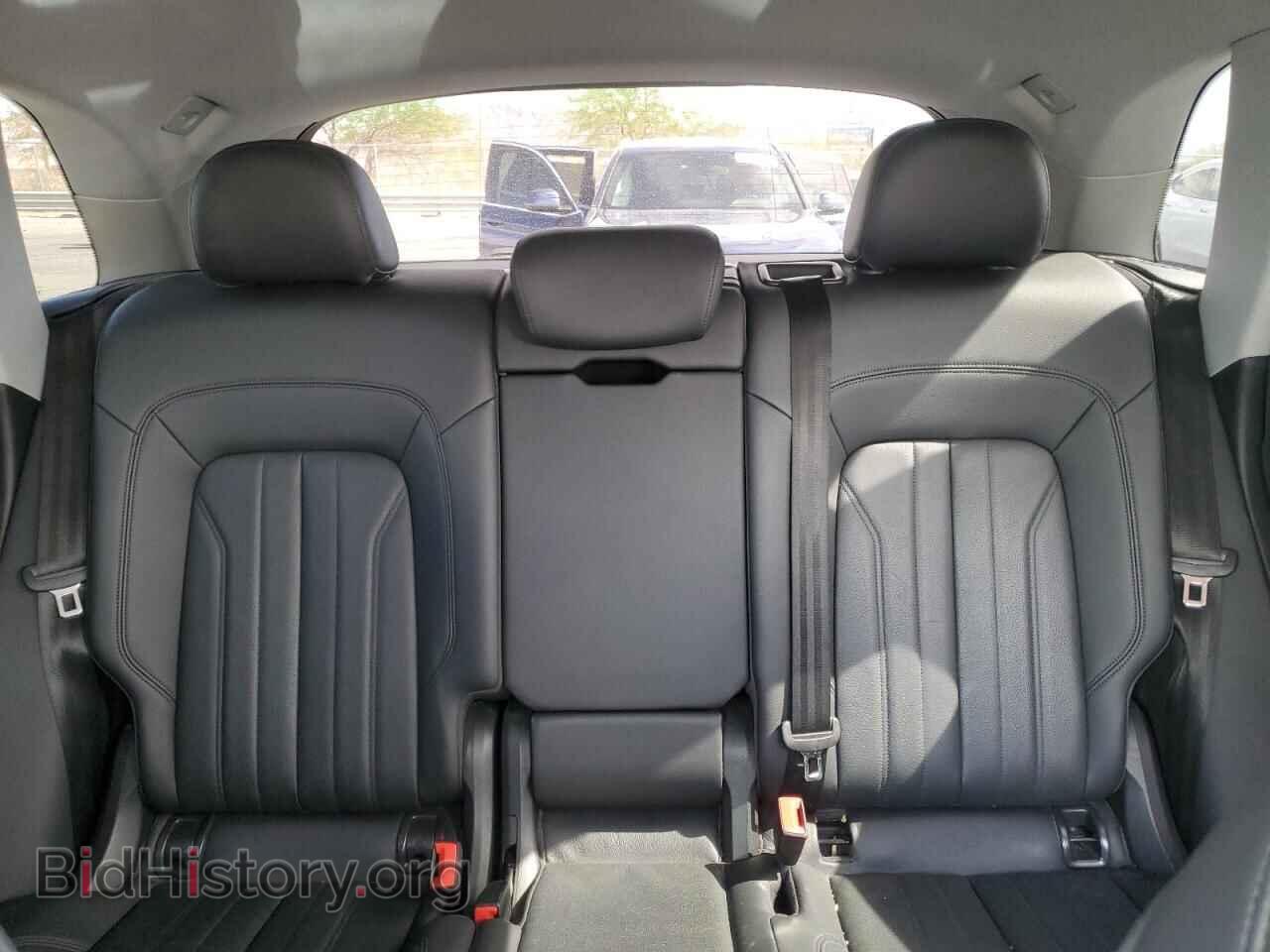 2018 AUDI Q5 - VIN: WA1ANAFY4J2234330 - Фото 10