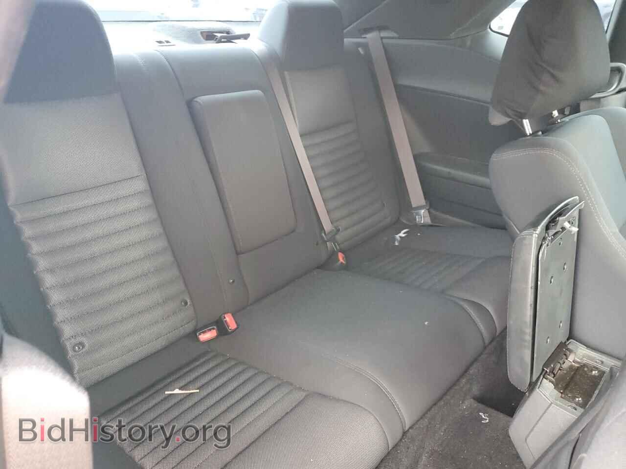 2013 DODGE CHALLENGER - VIN: 2C3CDYAG3DH578658 - Фото 10