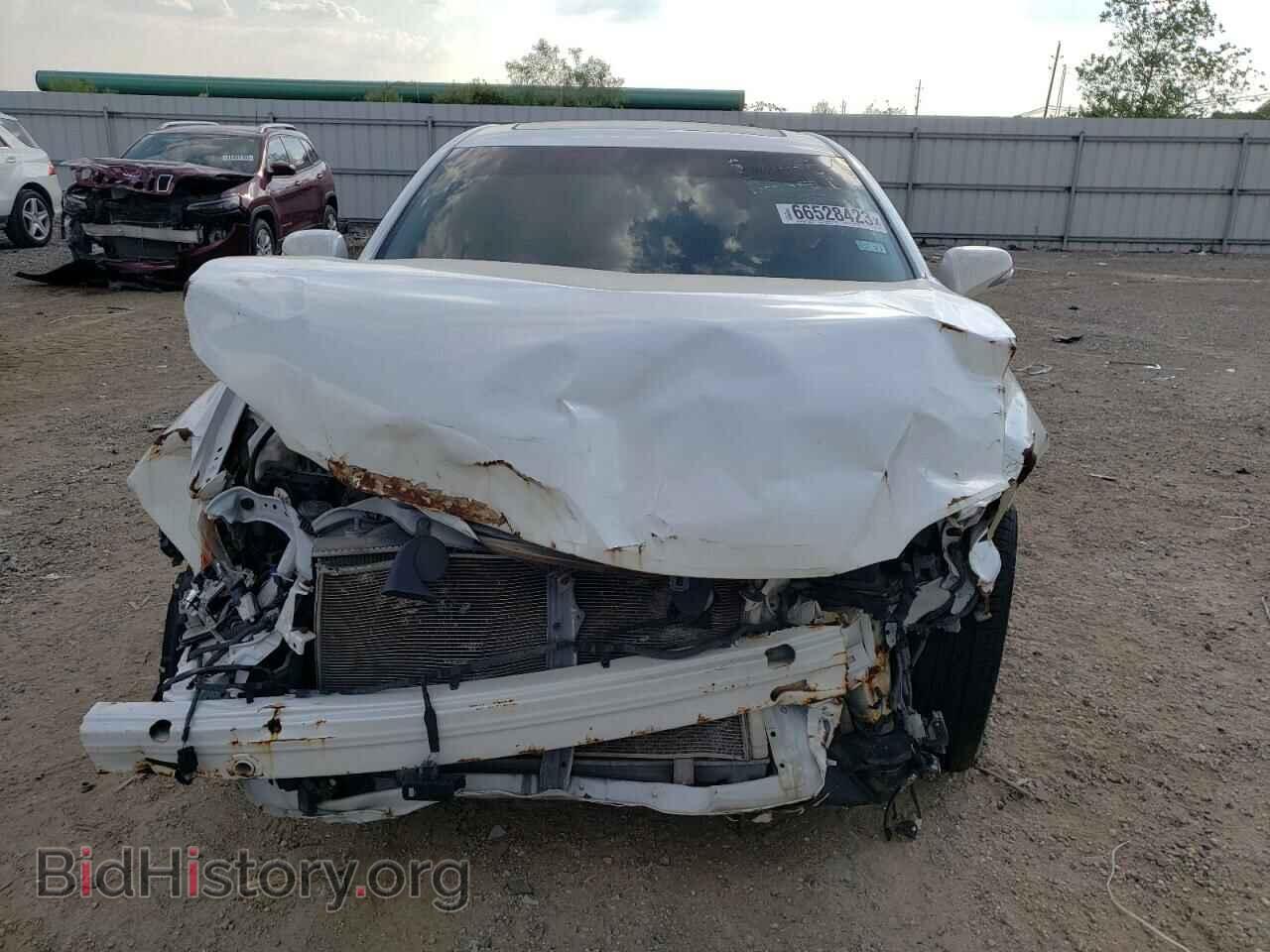 2012 LEXUS ES350 - VIN: JTHBK1EG7C2476378 - Фото 5