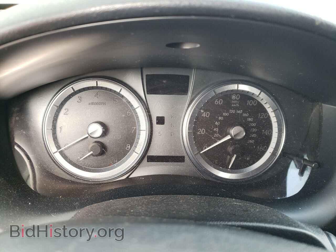 2012 LEXUS ES350 - VIN: JTHBK1EG7C2476378 - Фото 9