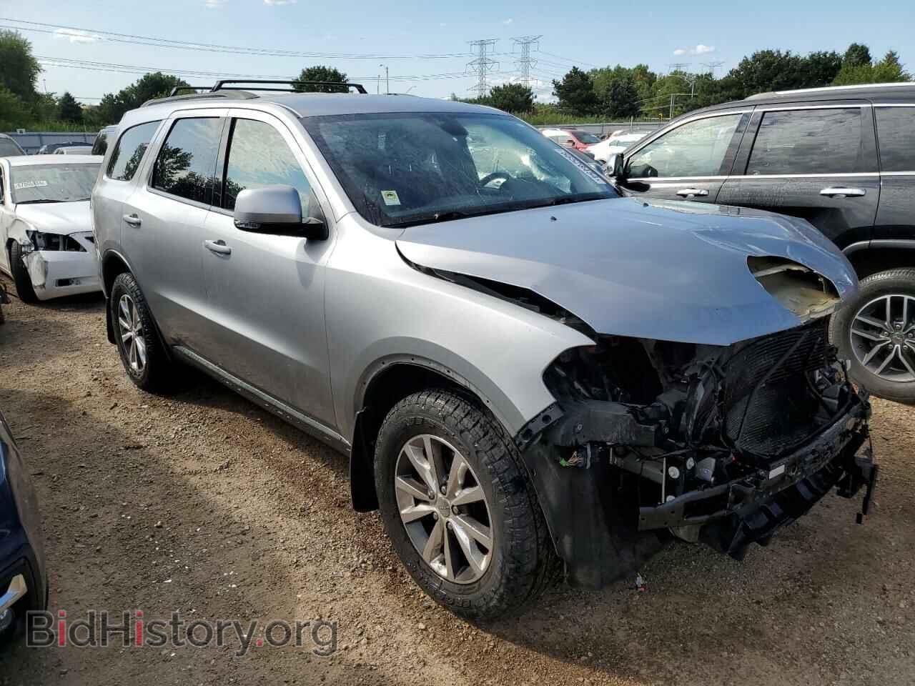 2016 DODGE DURANGO - VIN: 1C4RDJDG8GC467409 - Photo 4