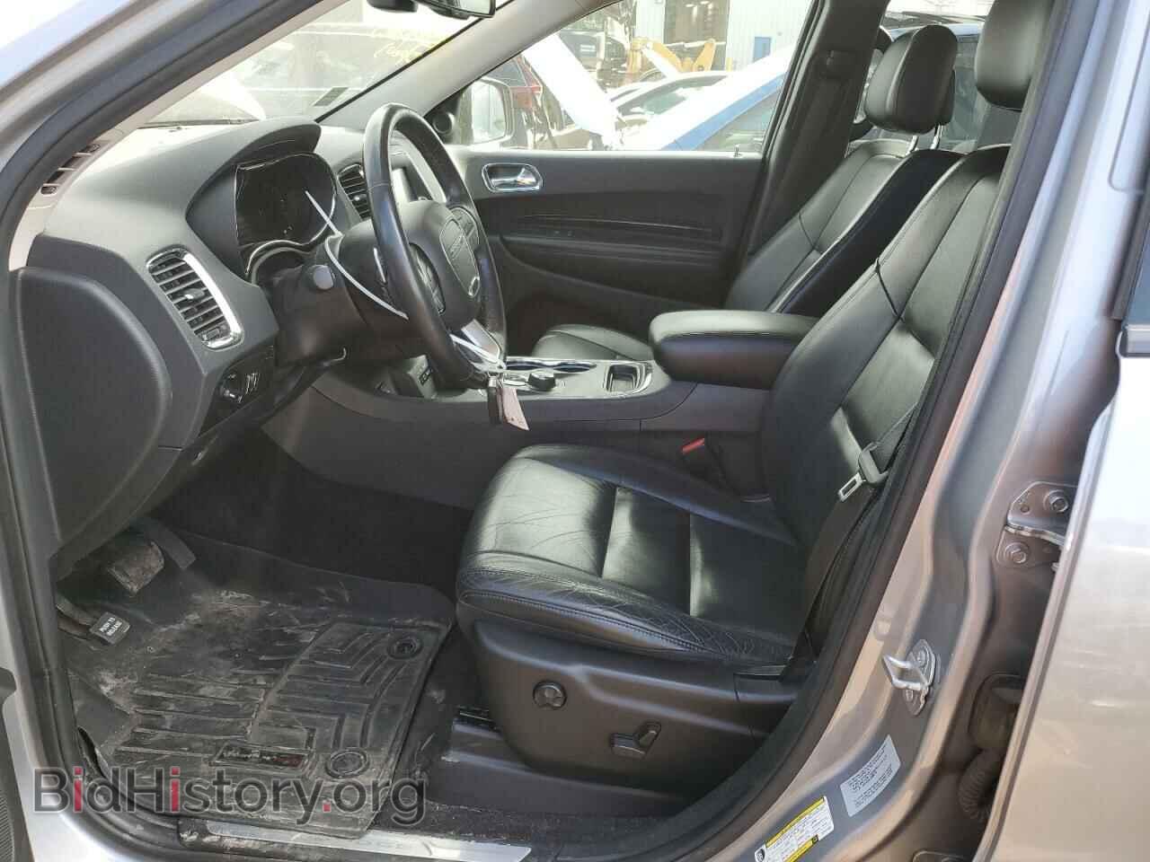 2016 DODGE DURANGO - VIN: 1C4RDJDG8GC467409 - Photo 7