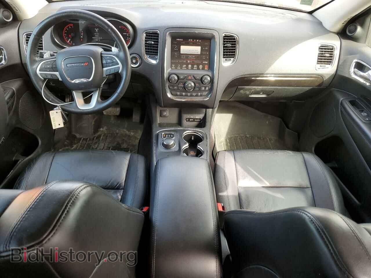 2016 DODGE DURANGO - VIN: 1C4RDJDG8GC467409 - Photo 8