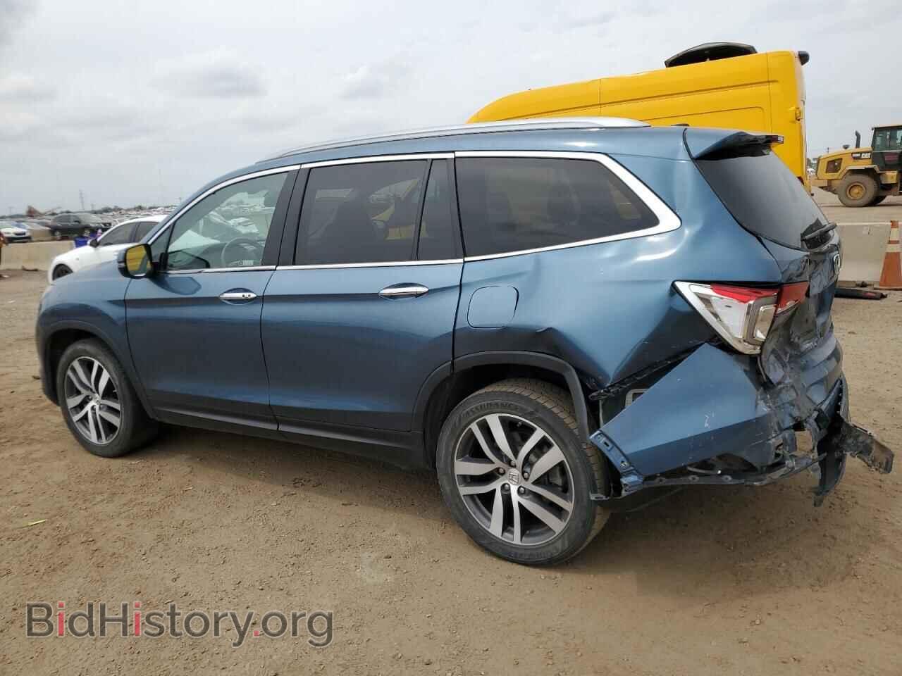 2018 HONDA PILOT - VIN: 5FNYF6H96JB067907 - Фото 2