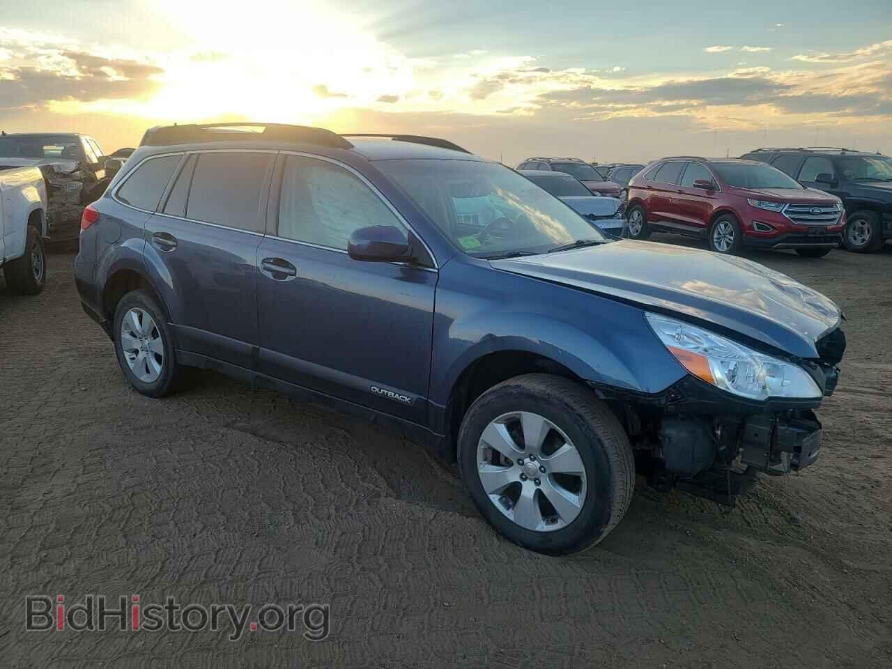 2014 SUBARU OUTBACK - VIN: 4S4BRCCC5E3231824 - Photo 4