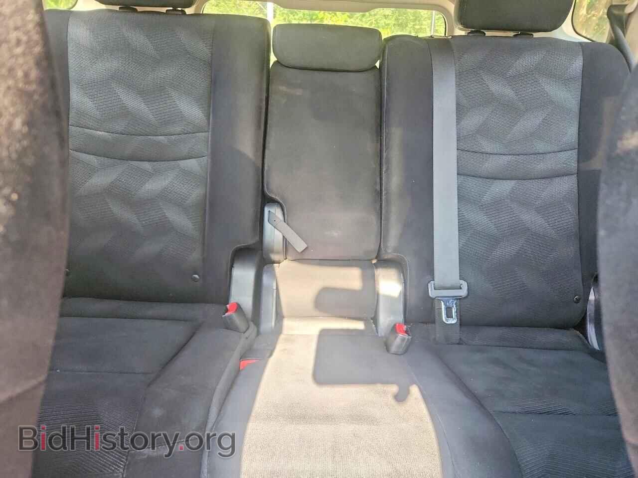 2014 NISSAN ROGUE - VIN: 5N1AT2MVXEC762993 - Фото 10