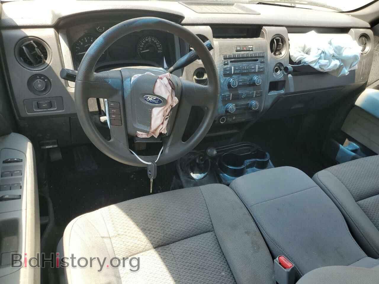 2011 FORD F-150 - VIN: 1FTEX1EM2BFC96111 - Фото 8