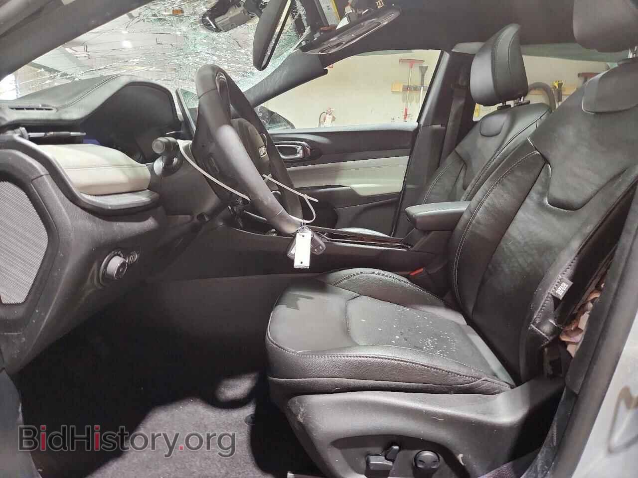 2025 JEEP COMPASS - VIN: 3C4NJDCN9ST505882 - Фото 7