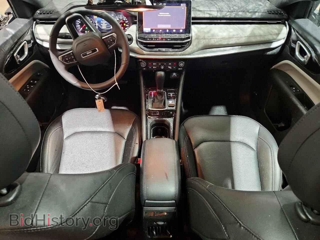 2025 JEEP COMPASS - VIN: 3C4NJDCN9ST505882 - Фото 8