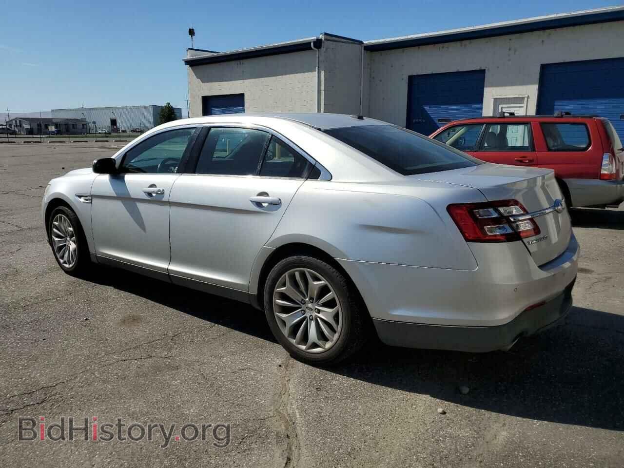 2015 FORD TAURUS - VIN: 1FAHP2F83FG117584 - Фото 2