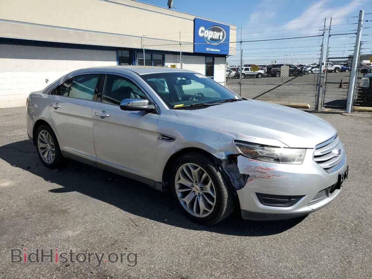 2015 FORD TAURUS - VIN: 1FAHP2F83FG117584 - Фото 4