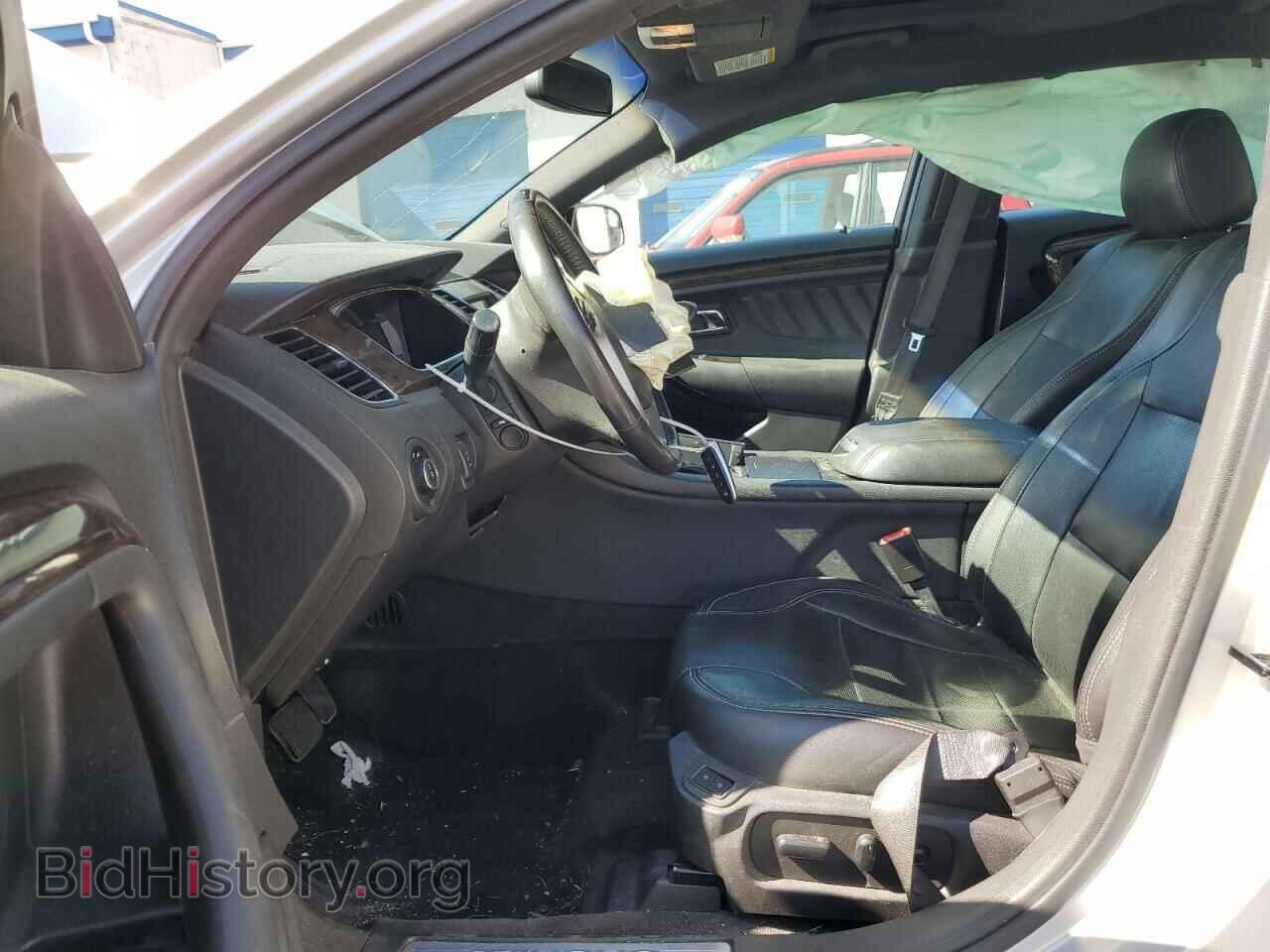 2015 FORD TAURUS - VIN: 1FAHP2F83FG117584 - Фото 7