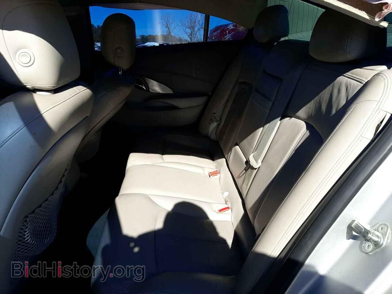 2013 BUICK LACROSSE - VIN: 1G4GC5E36DF139280 - Фото 6
